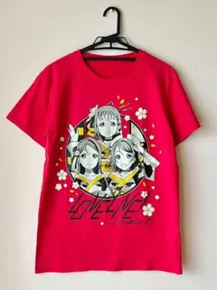 ラブライブ！サンシャイン!! 1番くじ Tシャツ 高見千夏 渡辺曜 桜内梨子