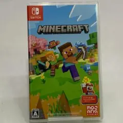 中古 Switch マインクラフト ②
