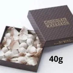 ばいこう堂　チョコレイト　和三盆　小箱　40gのサムネイル