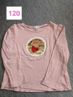 any FAM 120サイズ 長袖Tシャツ