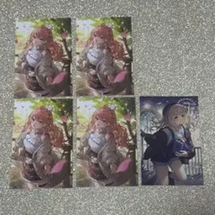 にじさんじ ノスタルジアコレクション2025 ランダムコレクションカード