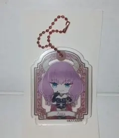葬送のフリーレン　アウラアクリルキーホルダー
