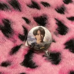 NAOTO 缶バッジ2個セット