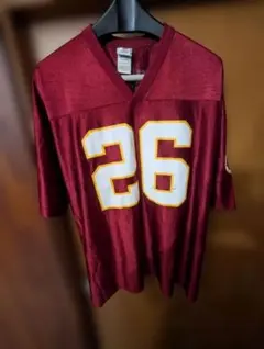 [오리지널] NFL 레드스킨스 포티스 #26 게임 셔츠 2XL