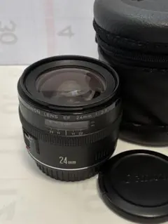 美品 Canon キヤノン LENS EF 24mm F2.8 フルサイズ用のサムネイル