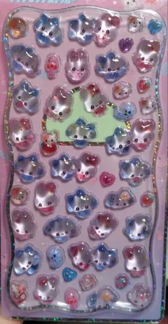 ベリーベリー　ドロップシール