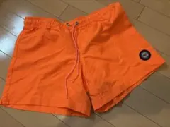 ROXY 水着 ショートパンツ ハーフパンツ オレンジ