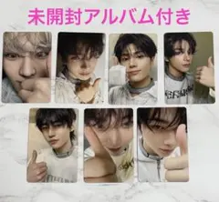 enhypen weverse jp トレカ engene ver 特典　コンプ