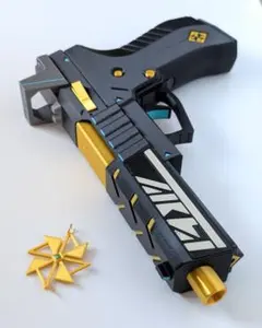 風楽奏斗 コスプレ ハンドガン 小道具 - メルカリ