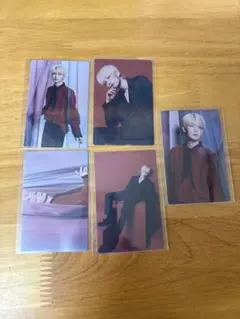 ジョンハン トレカ POWER OF LOVE セミコンプ