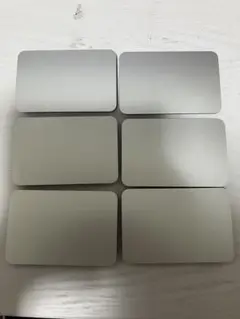 Apple iMac メモリーカバー　蓋6枚セット