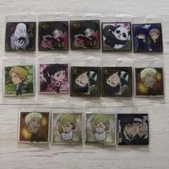 にふぉるめーしょん 呪術廻戦 シールウエハース vol.4 まとめ売り