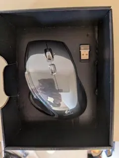 Logitech ワイヤレスマウス USBレシーバー付き