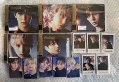 TXT StarKissed ソロジャケット5形態セット