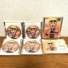 ナルト マルイ 木ノ葉マーケット2026 缶バッジ 特典 ナルト - メルカリ