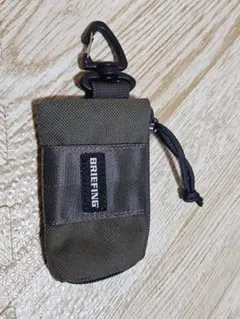 ブリーフィング　ROUND PURSE TL　レンジャーグリーン