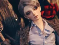 限定　DOLK SWITCH HASEO switch doll 65body