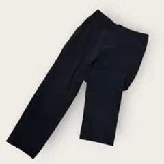 ギャバジンケイティ テーパード パンツ きれいめ オフィス ベーシック 11 L