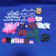 【中古】リカちゃん 小物セット