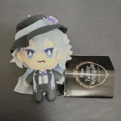 ディズニー ツイステッドワンダーランド 寮服マスコット　アズール