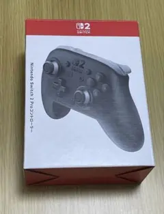 Nintendo Switch 2 Pro コントローラー