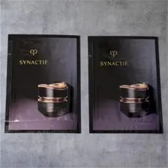 シナクティフ　クレームn サンプル2個