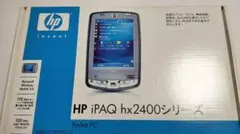 美品】【レトロ】HP iPAQ hx2400シリーズ ポケットPC - メルカリ