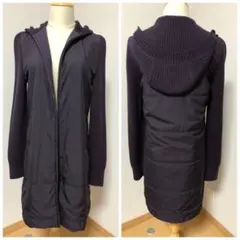 最終値下げ　美品　カルバンクライン　コート