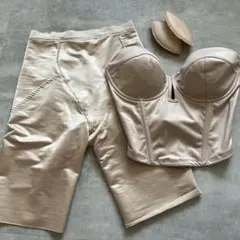 【E70】トリートドレッシング　ブライダルインナーセット