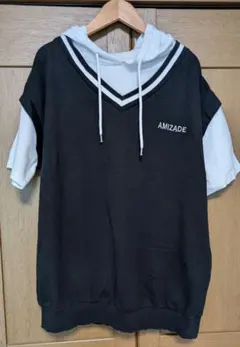ハニーズ　パーカー　Ｍサイズ　ストリート系のサムネイル