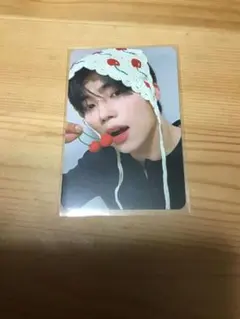 zerobaseone トレカ 特典 シンガポール muvve ゴヌク