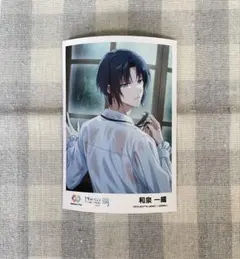 匿名配送 アイナナ 和泉一織 レインボーシティ ブロマイド | Mercari