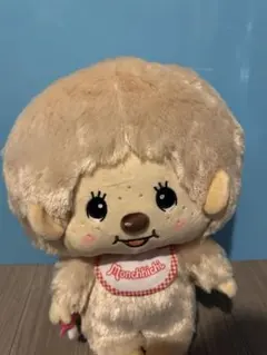モンチッチ　BIGぬいぐるみ3 約40cm