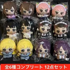 物語シリーズ × STEINS;GATE チビちびぐるみ 牧瀬紅莉栖 他 36個 物語シリーズ × STEINS;GATE チビちびぐるみ 牧瀬紅莉栖 ④