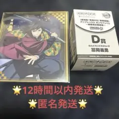 鬼滅の刃　アニプレックス　オンラインくじ　ねんどろいどさぷらいず　冨岡義勇