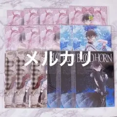 無神アズサ ブロマイドセット 16点 ディアラバ DIABOLIKLOVERS