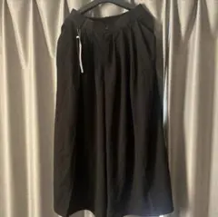 メンズ　キュロットパンツ　ワイドパンツ 韓国　y2k