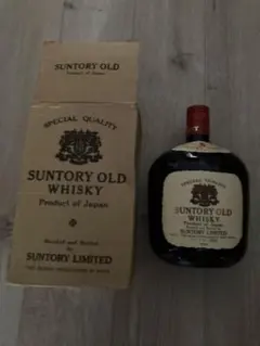 希少品SUNTORY WHISKYザ オールド原酒48本 バラ売り可 - メルカリ