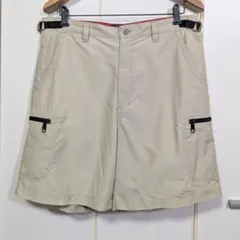 【90s】TOMMY HILFIGER カーゴショーツ ナイロン 6ポケットのサムネイル