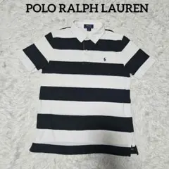 POLO RALPH LAUREN ポロシャツ 希少 ボーイズサイズ L