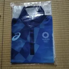 [値下げ]TOKYO2020スタッフユニホーム アシックス、ポロシャツ