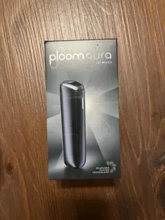ploom aura Jet Black 本体
