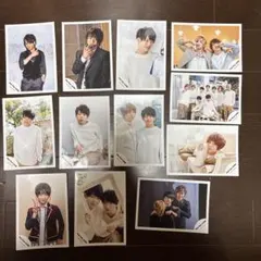 Hey! Say! JUMP 生写真 12枚セット