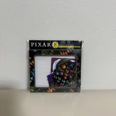 ピクサー　ハッピーくじ　K賞　ダイカットステッカーセット　マイエレメント