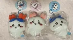 ちいかわ　ハチワレ　カニマスコット