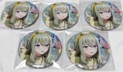 プロセカ 草薙寧々 グリッター缶バッジ グリ缶 40C 9点セット - メルカリ