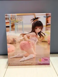 新品・未開封　結城美柑　デスクトップキュート　フィギュア
