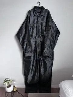 Johnny Blaze 黒 オールインワン・つなぎ 2XL