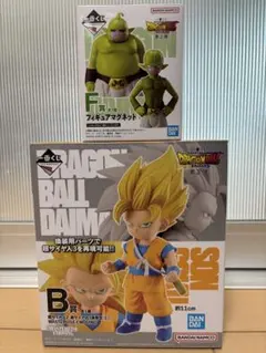 一番くじ　ドラゴンボールDAIMA