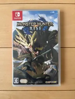 MONSTER HUNTER RISE Nintendo Switch
